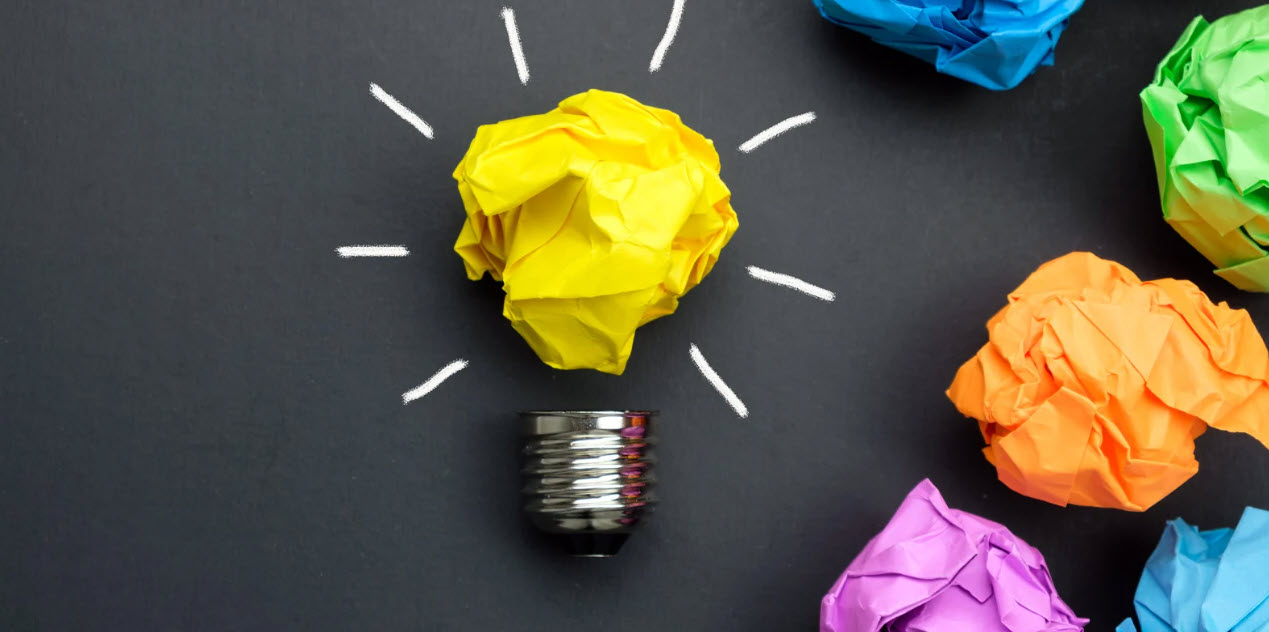 Creativity Rooms — Stop Waiting for Inspiration Creativity Rooms Header